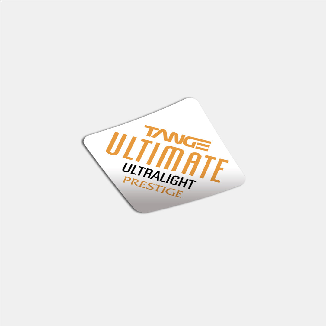 Tange Ultimate Ultralight Prestige Tubing Decal