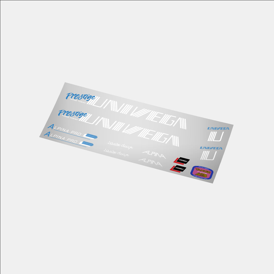 Univega Alpina Pro