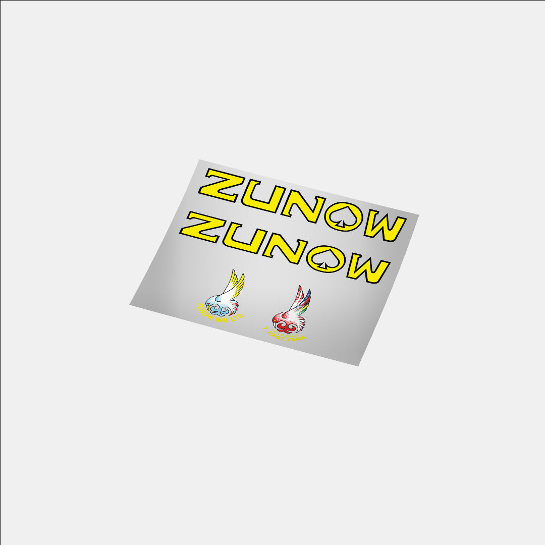 Zunow