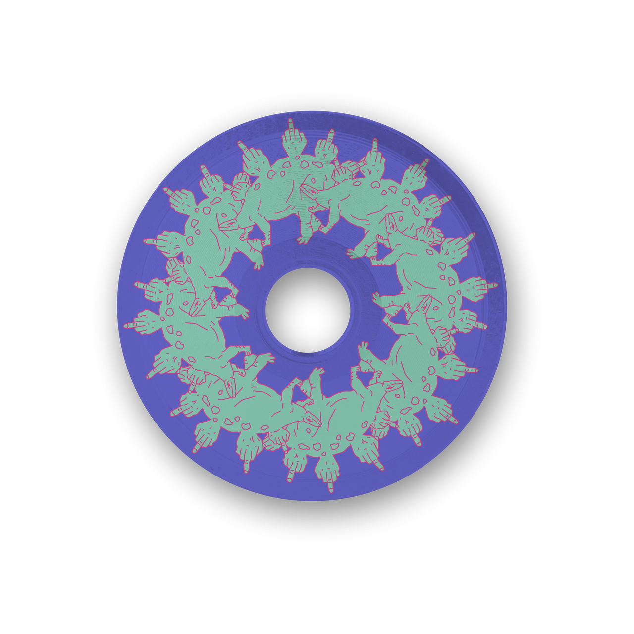 MYO - Top Cap
