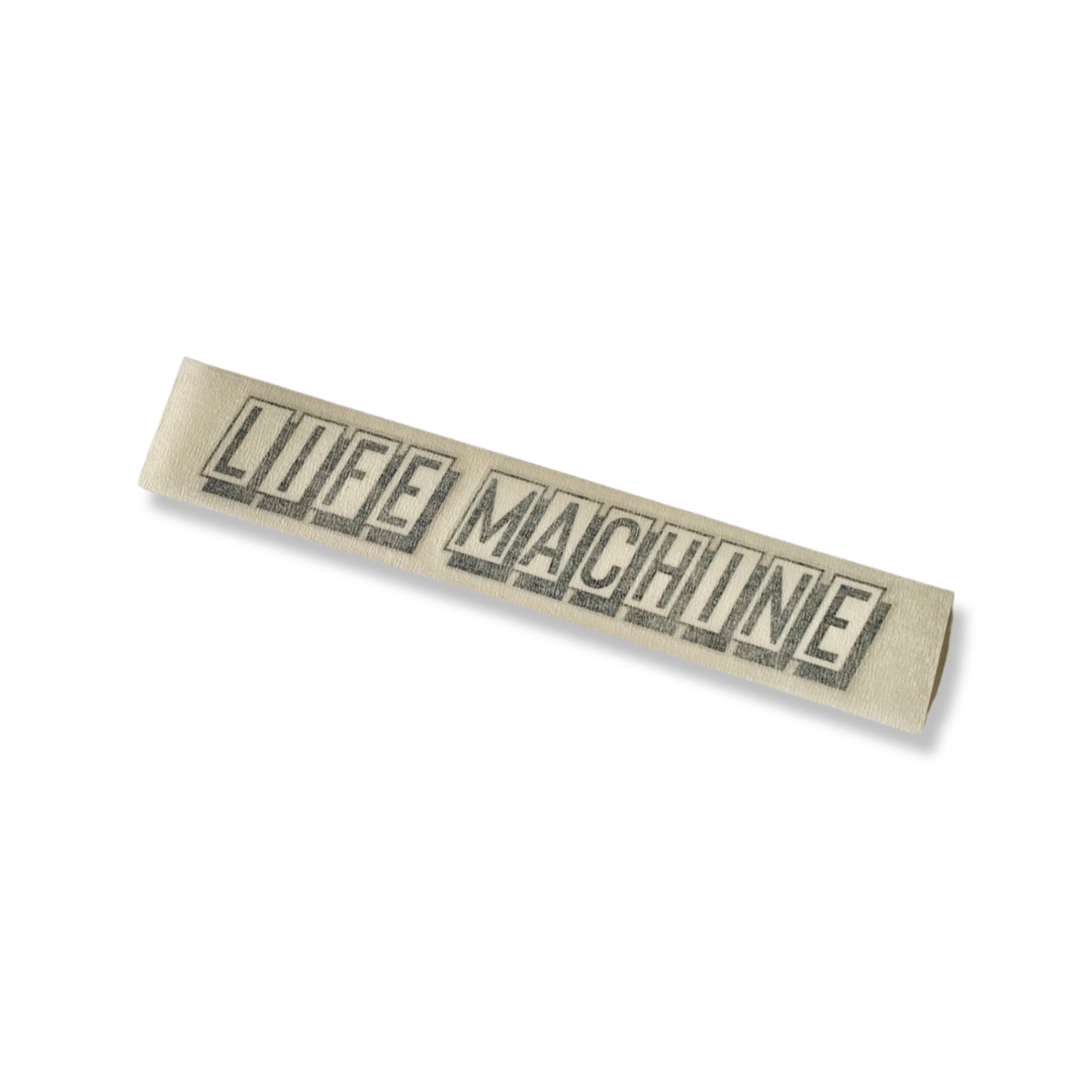 Rascal Machine Decal