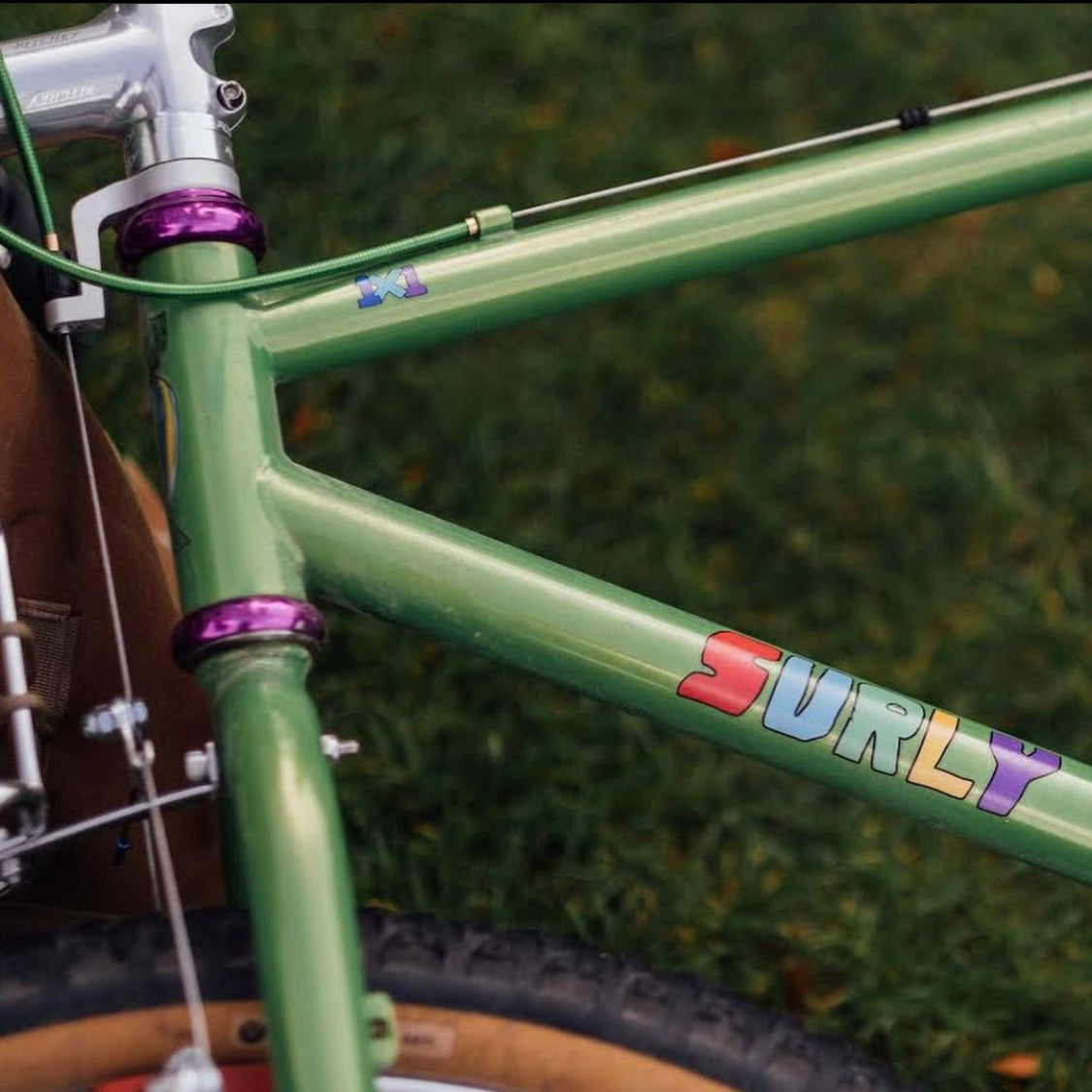 Surly Candy Decal Set by Psychloop